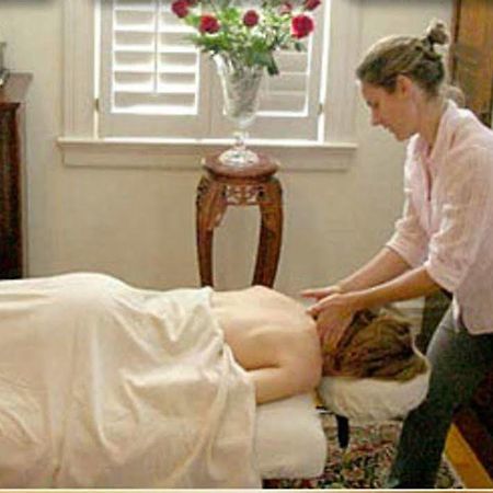 Fuquay Mineral Spring Inn & Garden 외부 사진