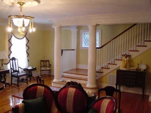 Fuquay Mineral Spring Inn & Garden 외부 사진