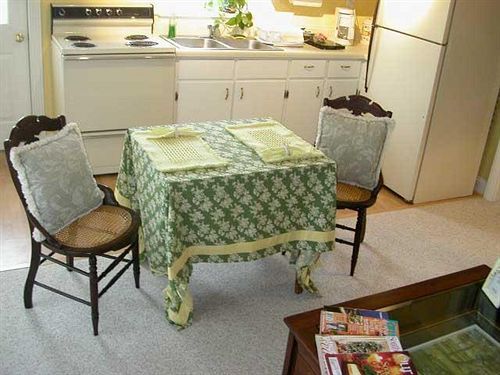 Fuquay Mineral Spring Inn & Garden 외부 사진